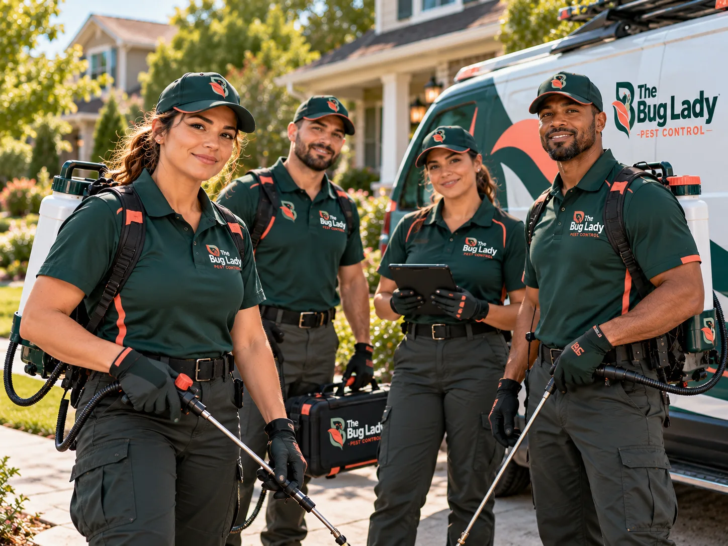 Pest Control in Pittsfield, VT near me